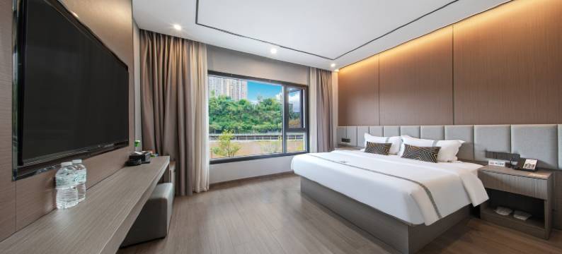 石柱伊晨酒店图片