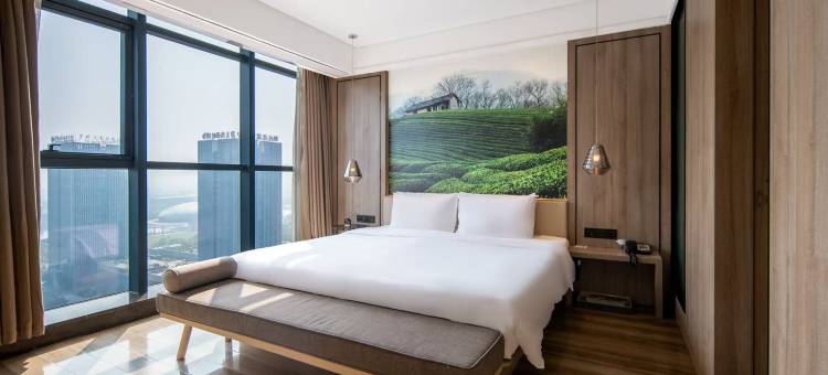 雷迪森世嘉酒店(德清银泰店)图片