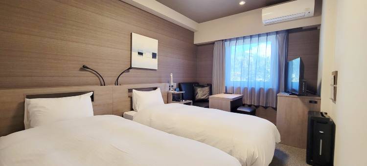 露樱酒店 小诸店(HOTEL ROUTE-INN KOMORO)图片