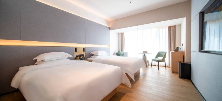 梅州新濠酒店(万达广场店)图片