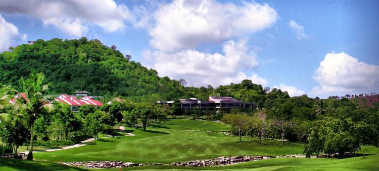 兰昌邦高尔夫小屋(The Golf Lodge Hotel Laem Chabang Golf)图片