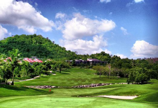 The Golf Lodge Hotel Laem Chabang GolfHotel Overview