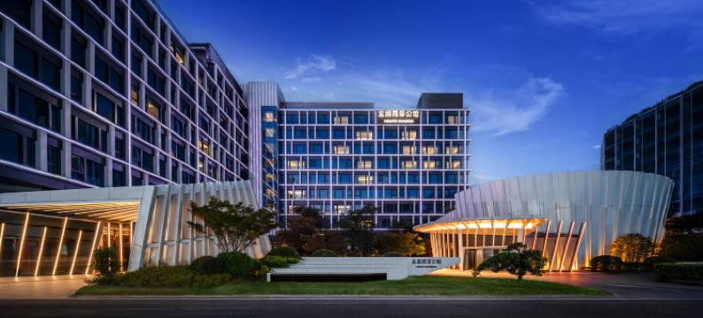 龙湖霞菲公馆(上海虹桥站店)图片