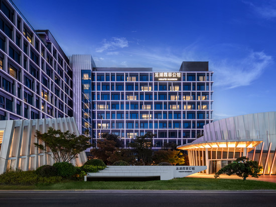 龙湖霞菲公馆(上海虹桥站店)