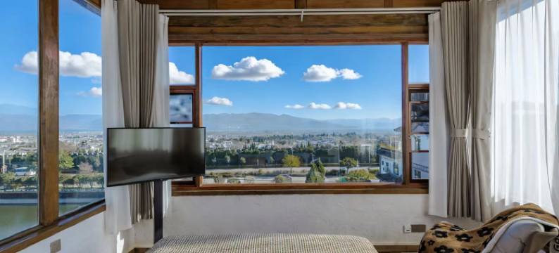 大理初见客栈图片