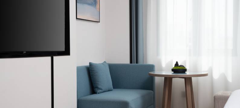 泛美国际酒店(义乌国际商贸城植物园店)图片