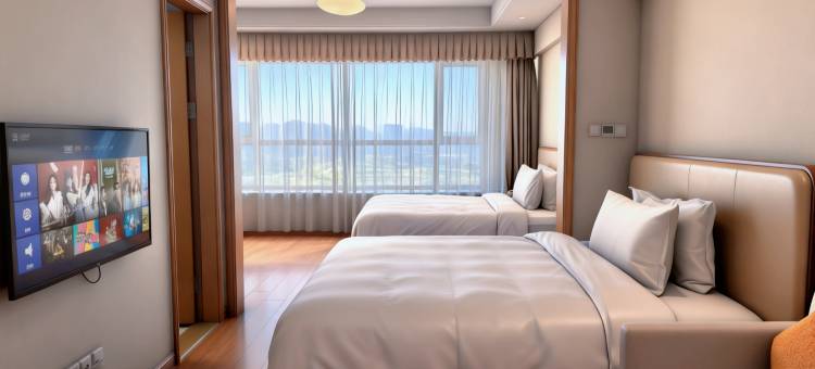 烟台天马雅阁酒店公寓图片