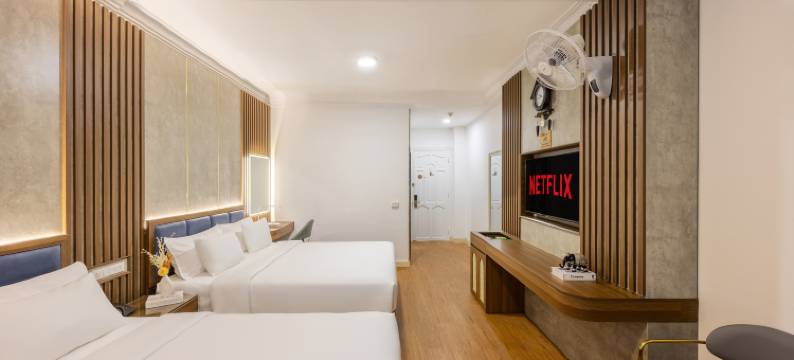 A25酒店-李图中307号(A25 Hotel - 307 Ly Tu Trong)图片