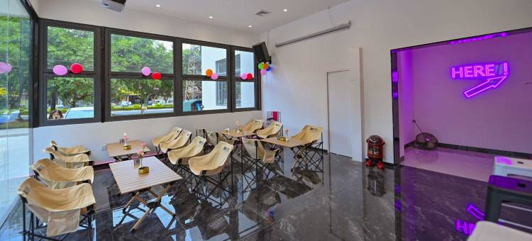 9号Nine Apartment公寓(江门市棠下中学店)图片