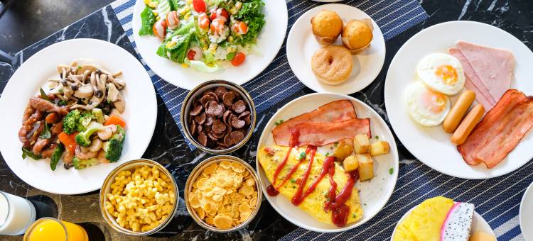 曼谷素坤逸87号温德姆华美达酒店(Ramada by Wyndham Bangkok Sukhumvit 87)图片