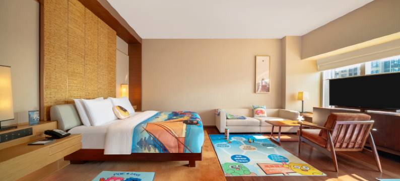 厦门五缘湾凯悦酒店图片