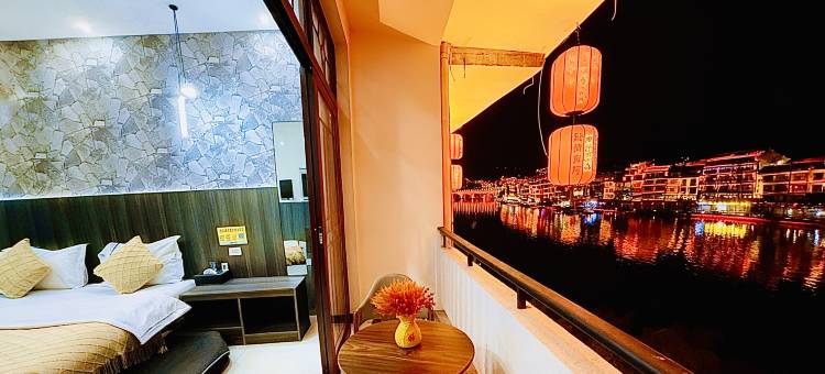 镇远旅途故事客栈(新大桥店)图片
