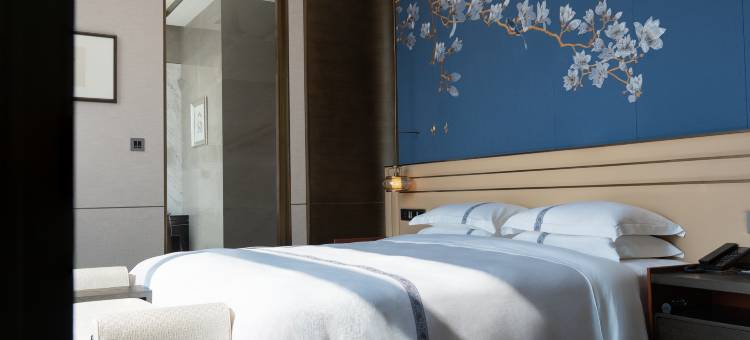 咸阳舒泽溪悦酒店图片