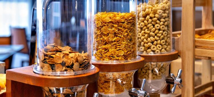 朗居酒店(上邦百汇城友谊阳光城店)图片