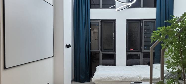 悠然小居(苏宁广场店)图片