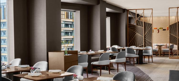 东京全日空洲际酒店(ANA InterContinental Tokyo)图片