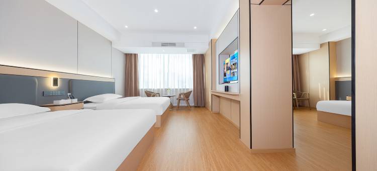 合顺智慧酒店(孟定店)图片