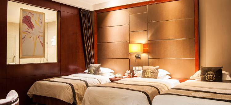 朝阳富斯顿国际酒店图片