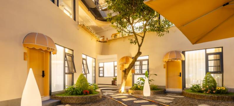 广汉淼漫民宿(三星堆博物馆店)图片