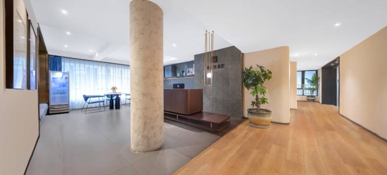 重庆慕云思酒店(观音桥九街店)图片