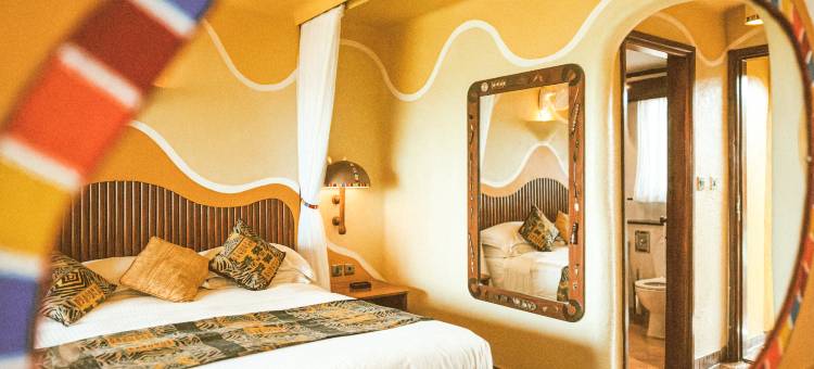 马拉塞丽娜山林小屋(Mara Serena Safari Lodge)图片