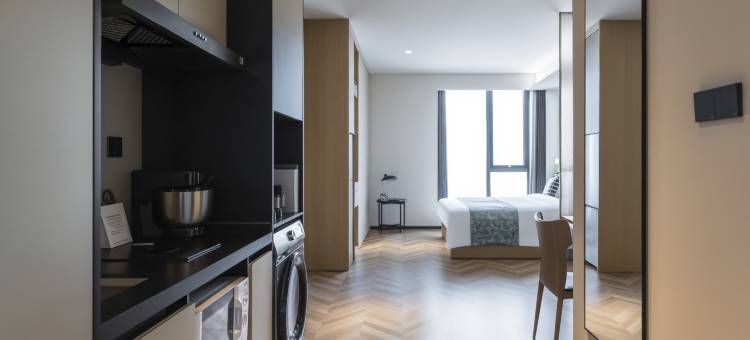 城家高级公寓(盐城经济技术开发区店)图片