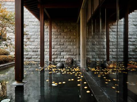 杭州春之屋温泉酒店图片