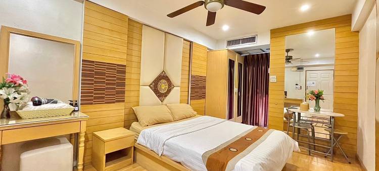 兰实大公寓酒店(Rangsit Grand Condo)图片