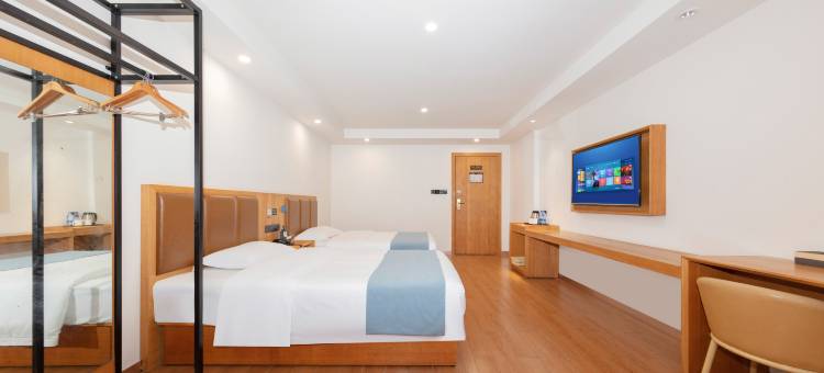 格林豪泰智选酒店(湛江东海岛店)图片