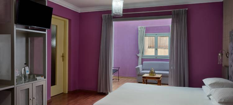 德尔福艺术酒店(Delphi Art Hotel)图片