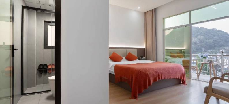 三清山山岚归舍民宿图片