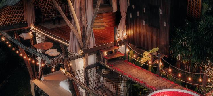 Camaya Bali - Magical Bamboo Houses图片