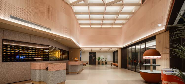 桔子酒店(凭祥汽车总站店)图片