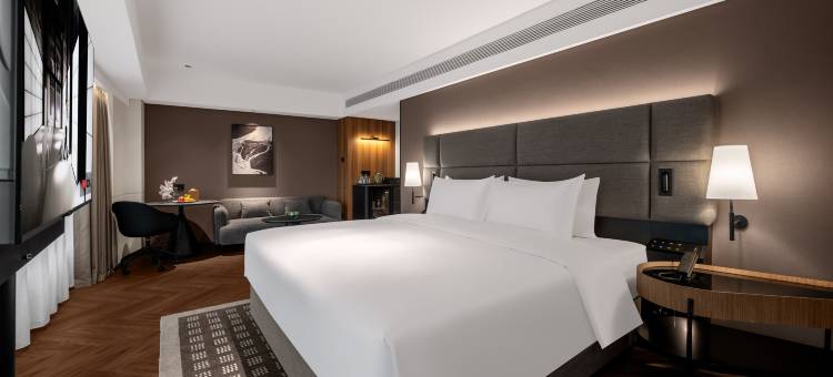 深圳福田华强北城际酒店图片