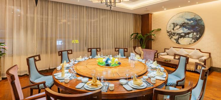 郓城泰舟酒店图片