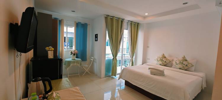 芭东海滩森屿精品民宿(Forest Island Hotel)图片