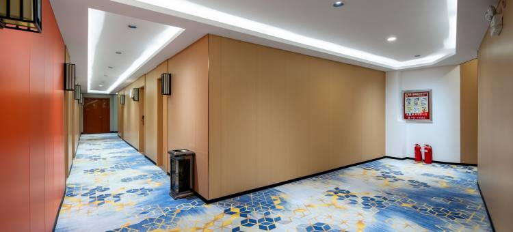 净漫·轻奢酒店(商丘实验中学高铁站店)图片