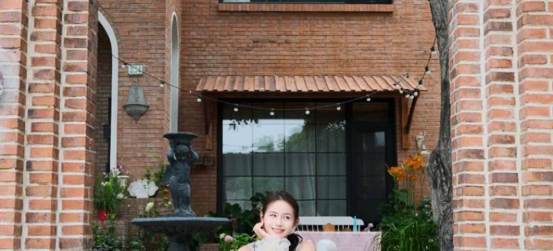 亲然亲子花园·见山温泉度假 Villa美墅    (怀北国际滑雪场店)图片