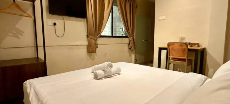 Swing & Pillows @ Chow Kit Road, Kuala Lumpur图片