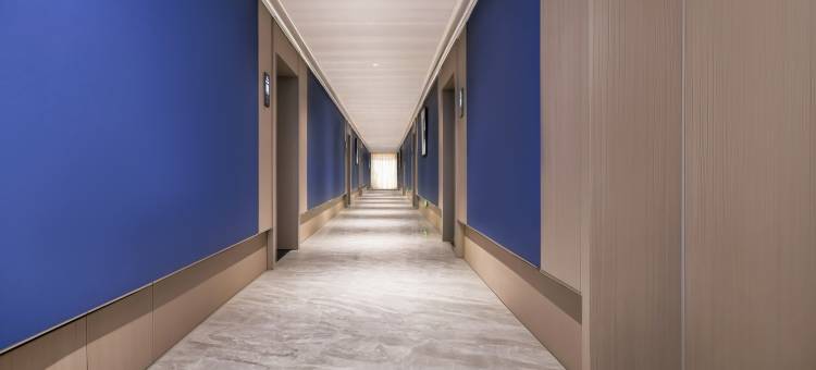 雅轩智能酒店图片