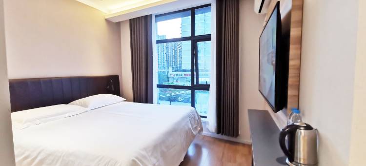 爱住酒店(如东文峰大世界店)图片