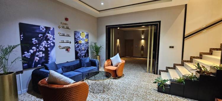 Al Yarmouk International Hotel图片