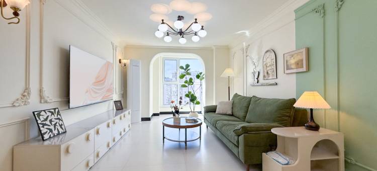 迁安轻奢拾光民宿(东安悦购城店)图片