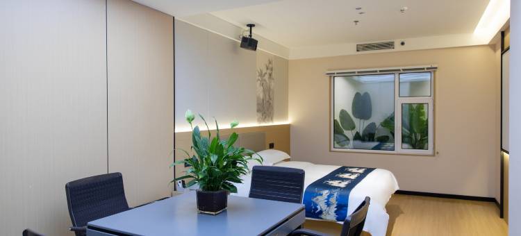 智竞未来酒店图片