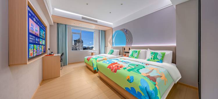 保山悦之佳酒店(保山客运站三馆广场店)图片