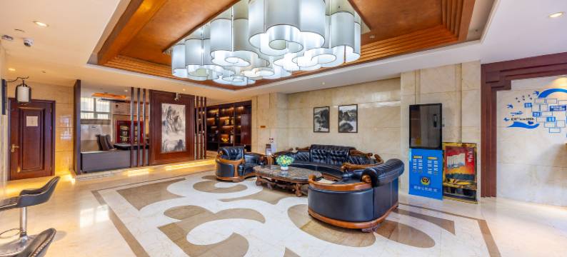 慕羽旌程酒店(西宁火车站店)图片