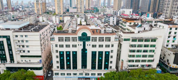 如家酒店·neo(鹰潭凯翔新天地中心广场交通路店)图片