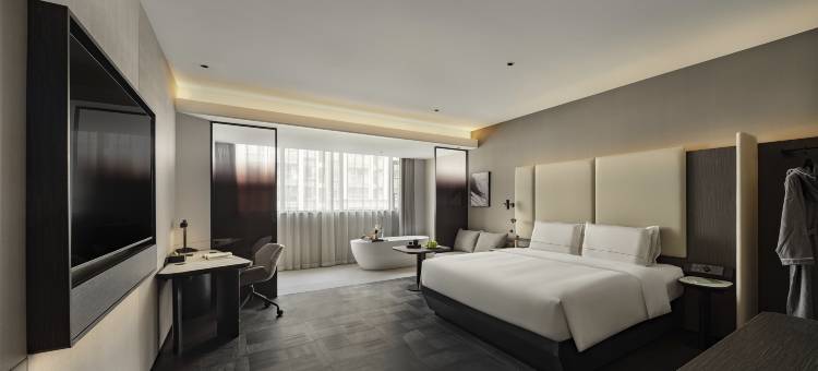 汕头高铁站黄山路亚朵酒店图片