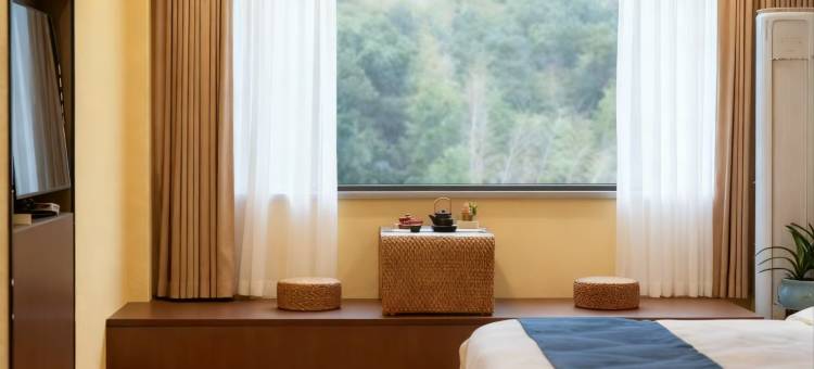 悦来居智慧酒店(庐山风景名胜区东林大佛店)图片