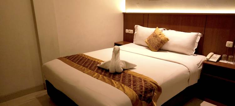 日惹詹姆波尔日出酒店(Sunrise Hotel Jombor Jogja)图片